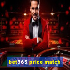 bet365 price match